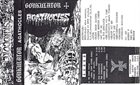 GONKULATOR Gonkulator / Agathocles album cover