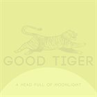 GOOD TIGER A Head Full of Moonlight album cover