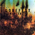 GOREFEST — Chapter 13 album cover