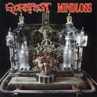 GOREFEST Mindloss album cover