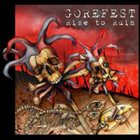 GOREFEST — Rise to Ruin album cover