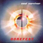 GOREFEST Soul Survivor Album Cover