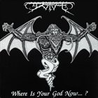 GOREFEST Where Is Your God Now? album cover