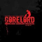 GORELORD Norwegian Chainsaw Massacre - The Final Cut album cover