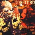 GORELORD Zombie Suicide Part: 666 album cover