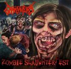 GOREMATORY Zombie Slaughterfest album cover