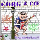 GORG ET CIE The Grui-Gruik Metal Fuckers album cover