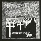 GORGONIZED DORKS A Noise War Split EP album cover