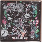 GORGONIZED DORKS Alien Death Noize / Dreamland album cover