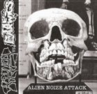 GORGONIZED DORKS Alien Noize Attack album cover