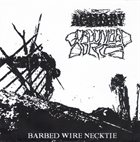GORGONIZED DORKS Barbed Wire Necktie album cover