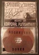 GORGONIZED DORKS Books On Corporal Punishment album cover