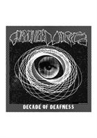 GORGONIZED DORKS Decade Of Deafness EP album cover