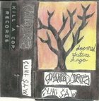 GORGONIZED DORKS Doomed Future Saga album cover