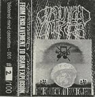 GORGONIZED DORKS From Enslavement To Brain Explosion album cover