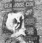GORGONIZED DORKS Gen-Noise-Cide album cover