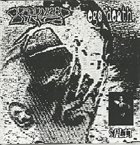 GORGONIZED DORKS Gorgonized Dorks / Ego Death album cover
