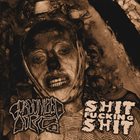 GORGONIZED DORKS Gorgonized Dorks / ShitFuckingShit album cover