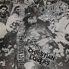 GORGONIZED DORKS Gorgonized Dorks/Christian Lovers album cover