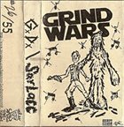 GORGONIZED DORKS Grind Wars album cover