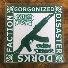 GORGONIZED DORKS GxDxFxDx album cover