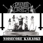 GORGONIZED DORKS Noisecore Karaoke album cover