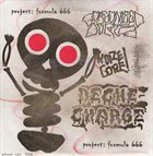 GORGONIZED DORKS Project: Formula 666 album cover