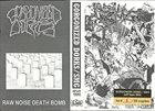 GORGONIZED DORKS Raw Noise Death Bomb / SMG album cover
