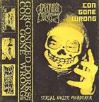 GORGONIZED DORKS Serial Noize Murderer album cover