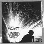 GORGONIZED DORKS Split CD album cover