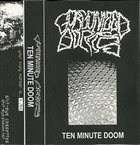 GORGONIZED DORKS Ten Minute Doom album cover