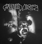 GORGONIZED DORKS The Darksiders album cover