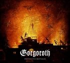 GORGOROTH Instinctus Bestialis album cover