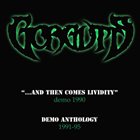 GORGUTS Demo Antology album cover