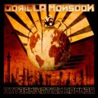 GORILLA MONSOON Extermination Hammer album cover