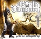 GORILLA MONSOON Four To Conquer album cover