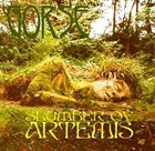 GORSE Slumber Of Artemis album cover