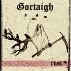 GORTAIGH Rust album cover