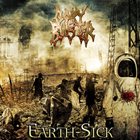 GORY BLISTER — Earth-Sick album cover