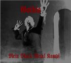 GOTHIA Mein Black Metal Kampf album cover