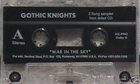 GOTHIC KNIGHTS Promo album cover