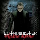 GOTHMINISTER Anima Inferna album cover