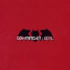 GOTHMINISTER Devil album cover