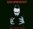 GOTHMINISTER Gothic Electronic Anthems album cover