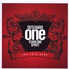 GOTTHARD One Team One Spirit album cover