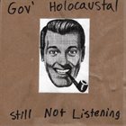 GOV' HOLOCAUSTAL Any Spare Change? / gov' holocaustal album cover