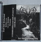 GRÅLYSNING Zwielicht Der Götterdämmerung album cover
