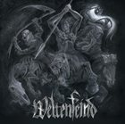 GRAND BELIAL'S KEY Weltenfeind album cover