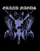 GRAND MAGUS Demo album cover