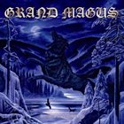 GRAND MAGUS Hammer of the North album cover